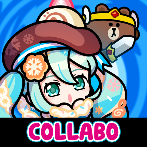 LINE Rangers 放置戰爭