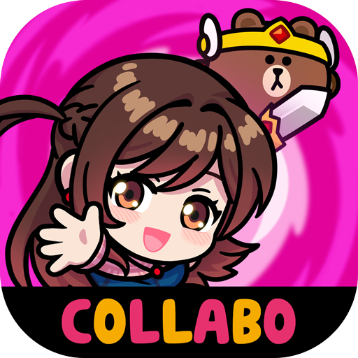 LINE Rangers 放置戰爭