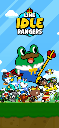 LINE Idle Rangers电脑版