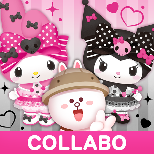 LINE Bubble 2