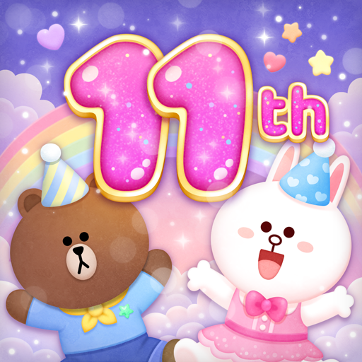 LINE บับเบิ้ล2