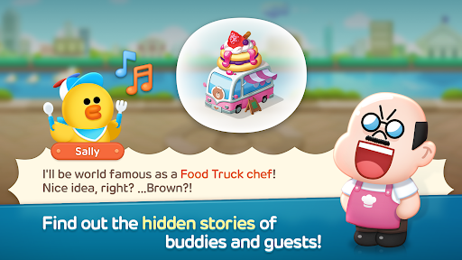 LINE CHEF A cute cooking game! PC