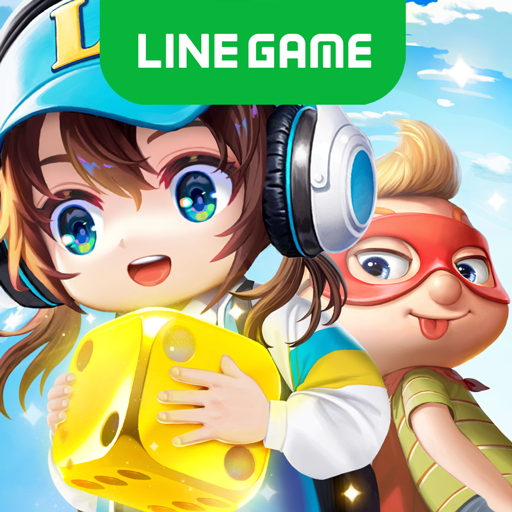 LINE 大亨向前衝電腦版