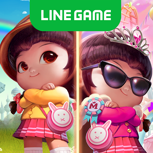 LINE Let's Get Rich PC