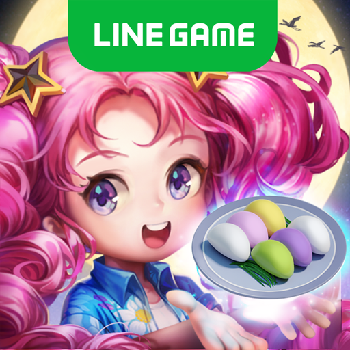 LINE Let's Get Rich