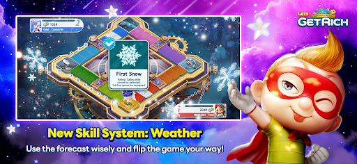 LINE Let's Get Rich PC