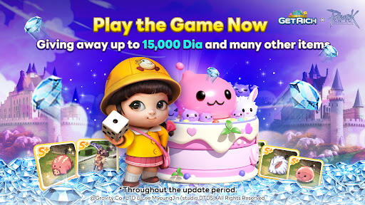 LINE Let's Get Rich