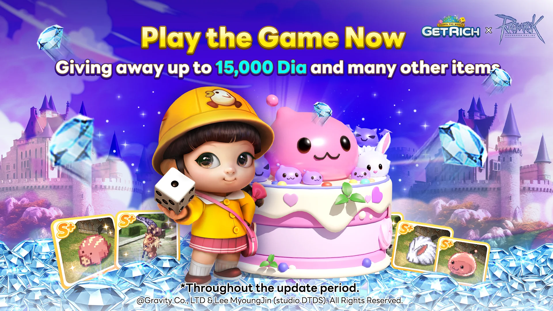 LINE Let's Get Rich PC