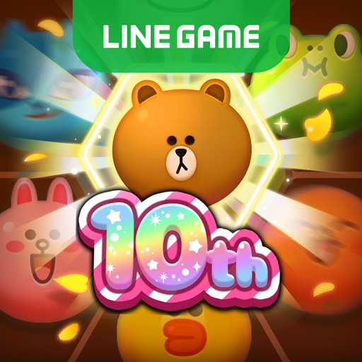 LINE POP2 PC