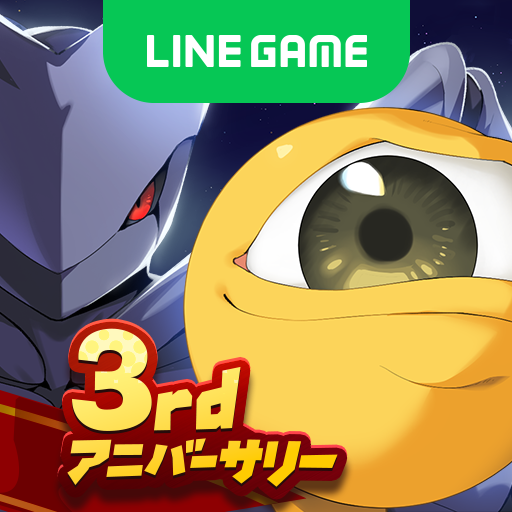LINE：モンスターファーム PC版