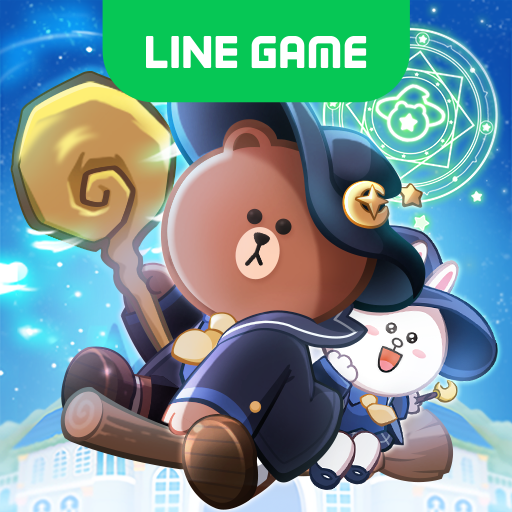 LINE เมจิก: เมิร์จพัซเซิล