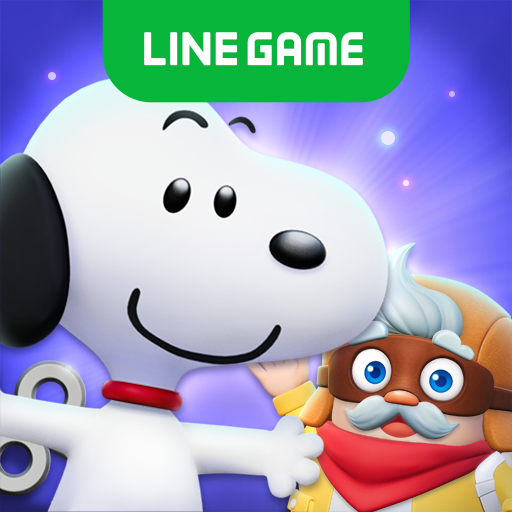 LINE 天外消消樂
