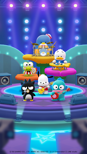 LINE 天外消消樂