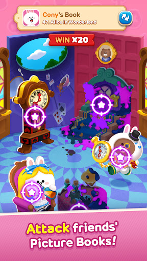 LINE Magic Coin - Coin Game!