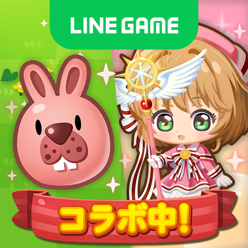 LINE ポコポコ