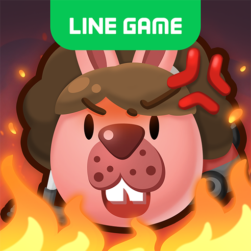 LINE ポコポコ