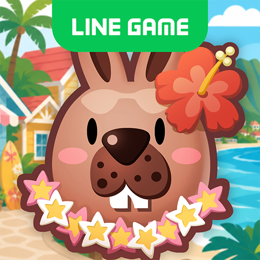 LINE ポコポコ