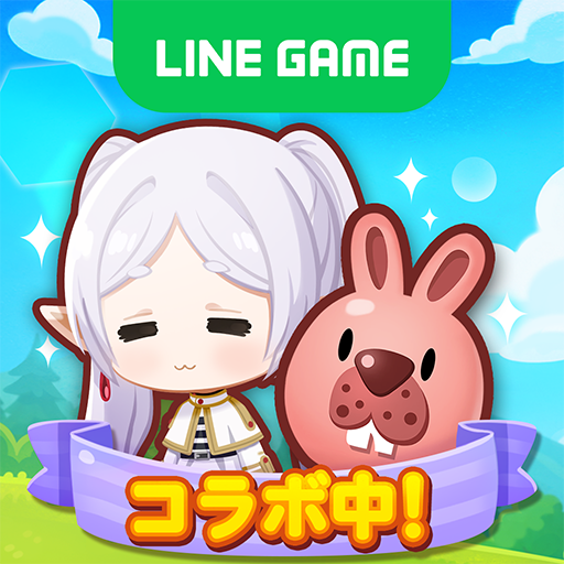 LINE ポコポコ