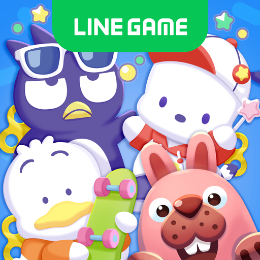 LINE 波兔小鎮