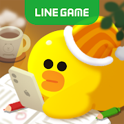 LINE POPショコラ-パティシエブラウンと一緒にポップでかわいいスイーツパズル PC版
