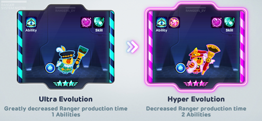 LINE Rangers: Brown-Cony Wars! پی سی