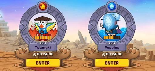 LINE Rangers: Brown-Cony Wars! پی سی