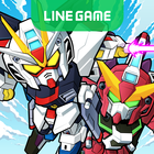 LINE: ガンダム ウォーズ PC版