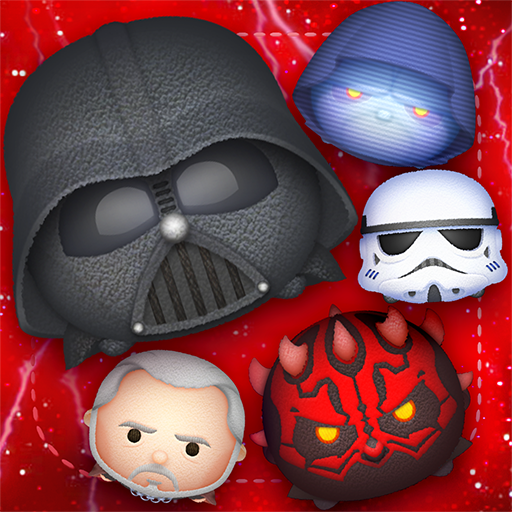 LINE：ディズニー ツムツム