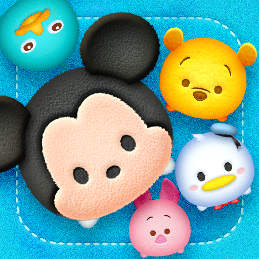 LINE: Disney Tsum Tsum PC版