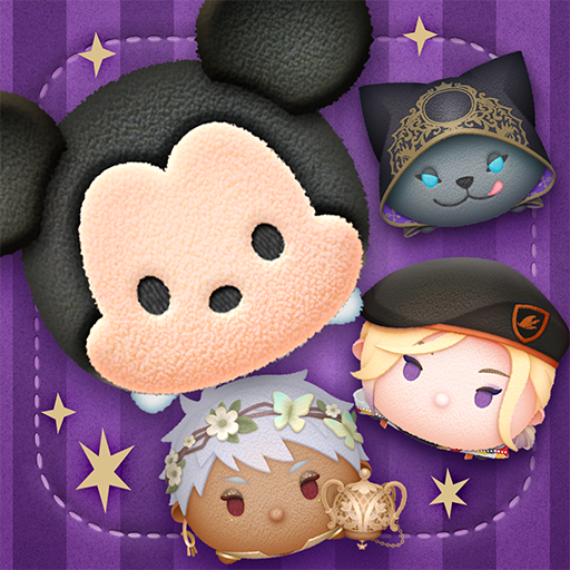 LINE: Disney Tsum Tsum