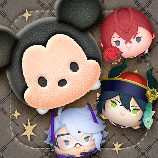 LINE: Disney Tsum Tsum