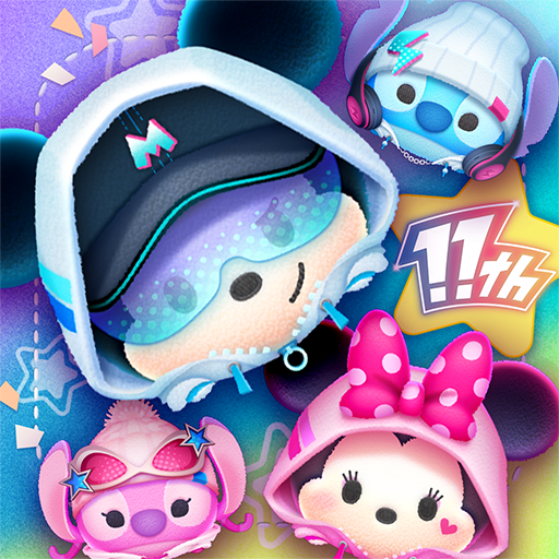LINE: Disney Tsum Tsum