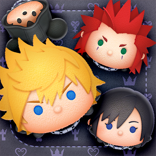 LINE: Disney Tsum Tsum