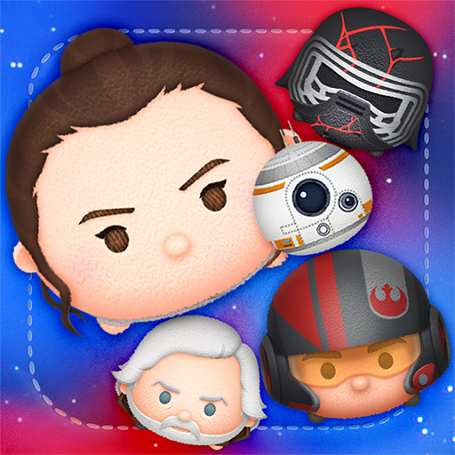 LINE: Disney Tsum Tsum