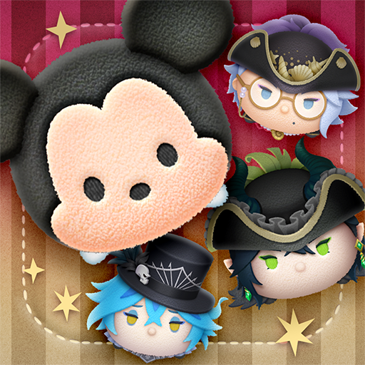 LINE: Disney Tsum Tsum