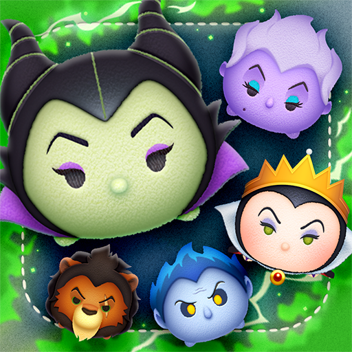 LINE: Disney Tsum Tsum