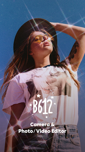 B612 - Best Free Camera & Photo/Video Editor电脑版