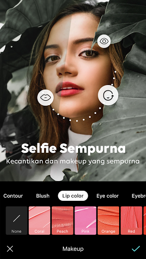 B612 - Kamera & Editor Foto/Video Gratis Terbaik