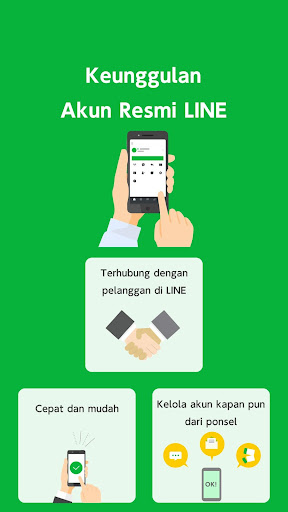 LINE Official Account