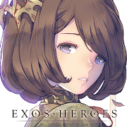 Exos Heroes (エグゾスヒーローズ) PC版