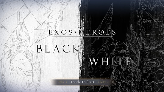Exos Heroes (エグゾスヒーローズ) PC版