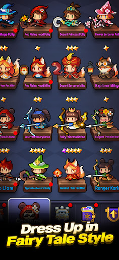 FairyTale Quest PC版