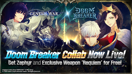 Genesis War