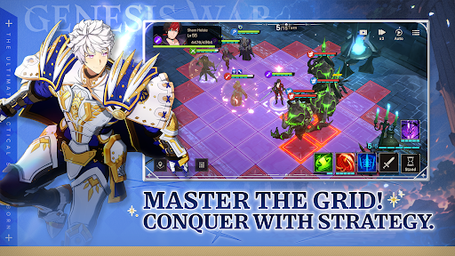 Genesis War