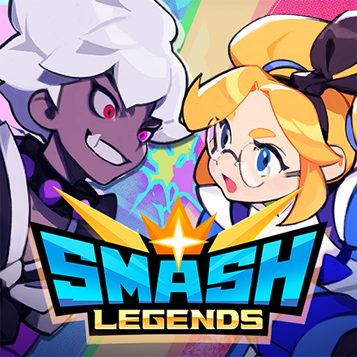 SMASH LEGENDS : 스매시 레전드