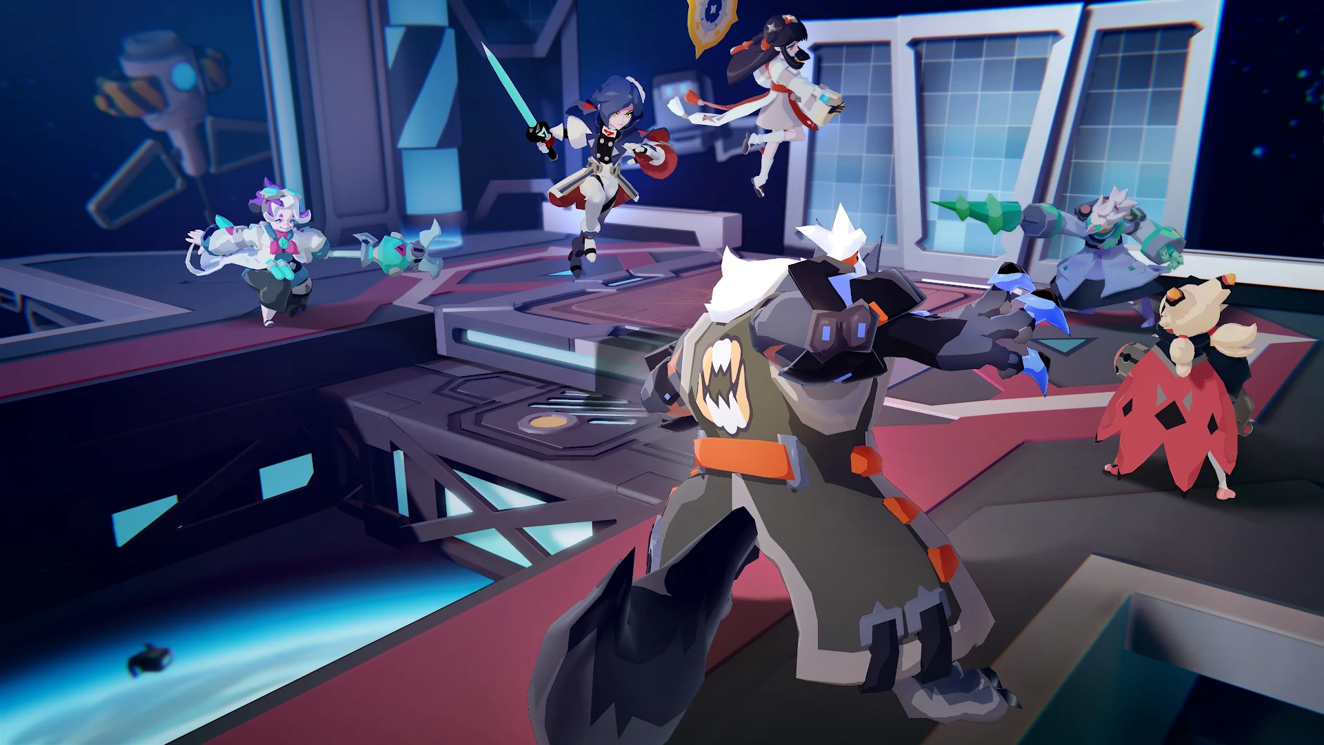 SMASH LEGENDS : 스매시 레전드 PC