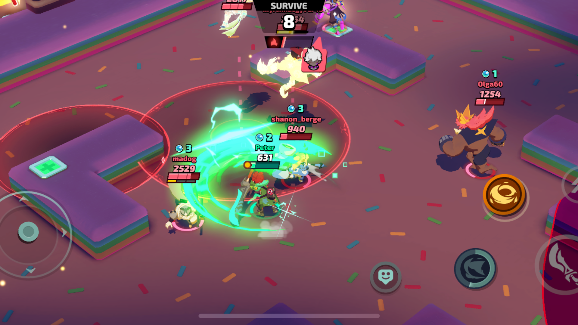 SMASH LEGENDS : 스매시 레전드 PC