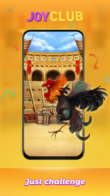 JoyClub: I-enjoy Sabong PC