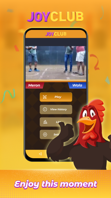 JoyClub: I-enjoy Sabong PC