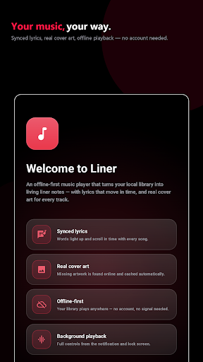 Liner